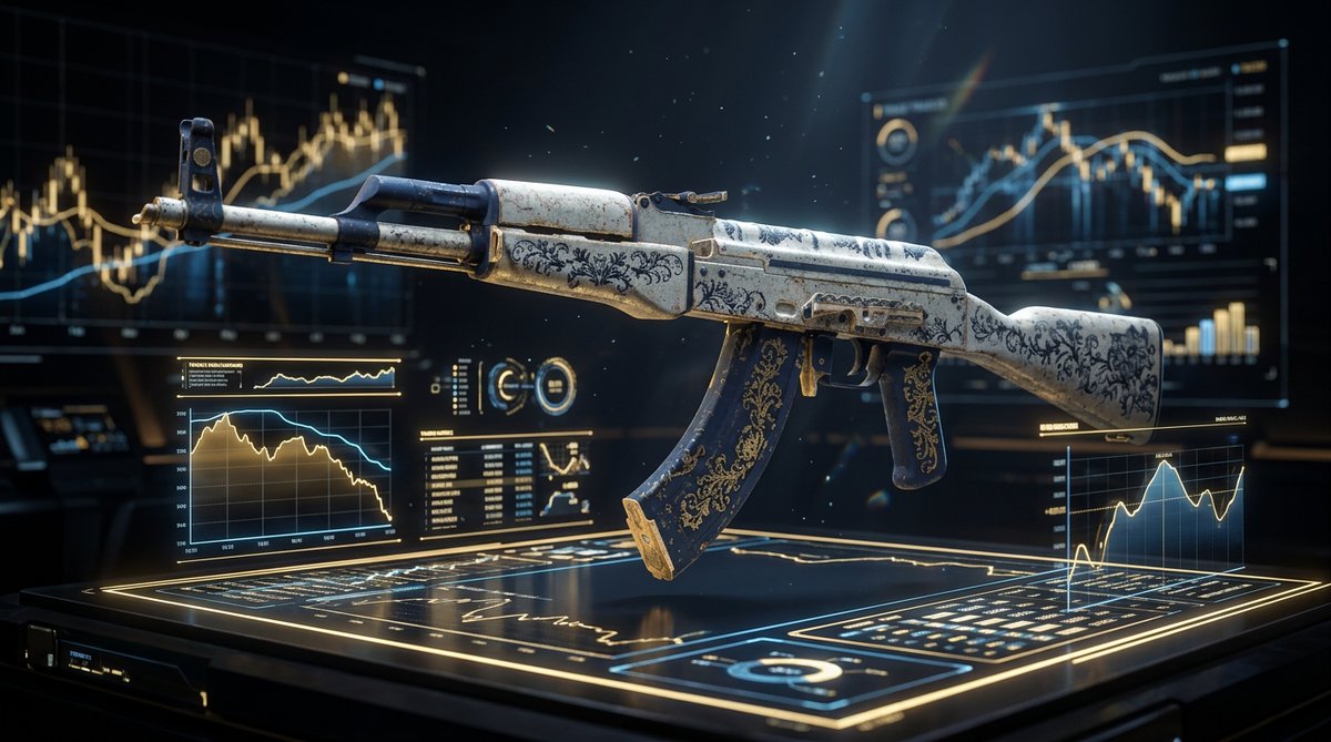 CS2 Skin Marketplace Features