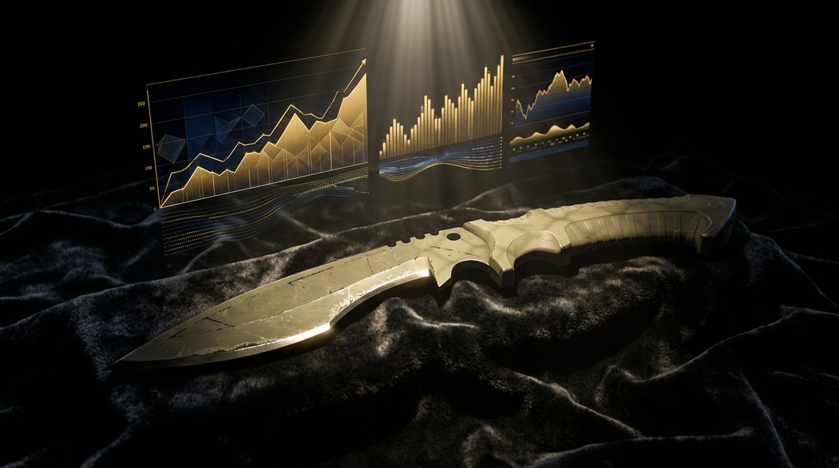 CS2 Knife Skin Market Value