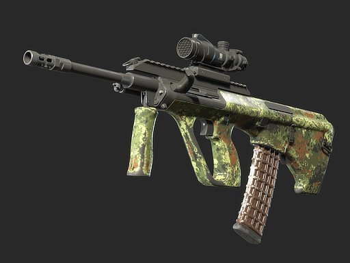 AUG Commando Company