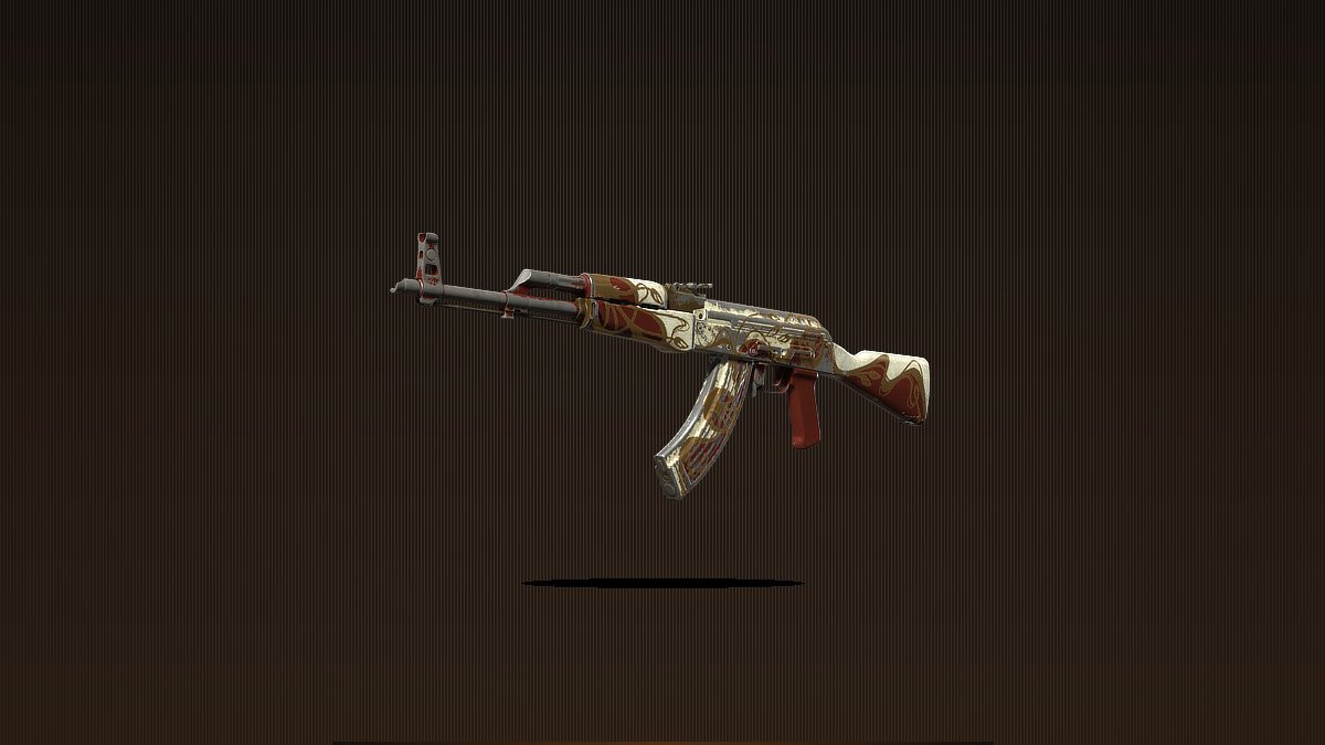 AK-47 | Nouveau Rouge