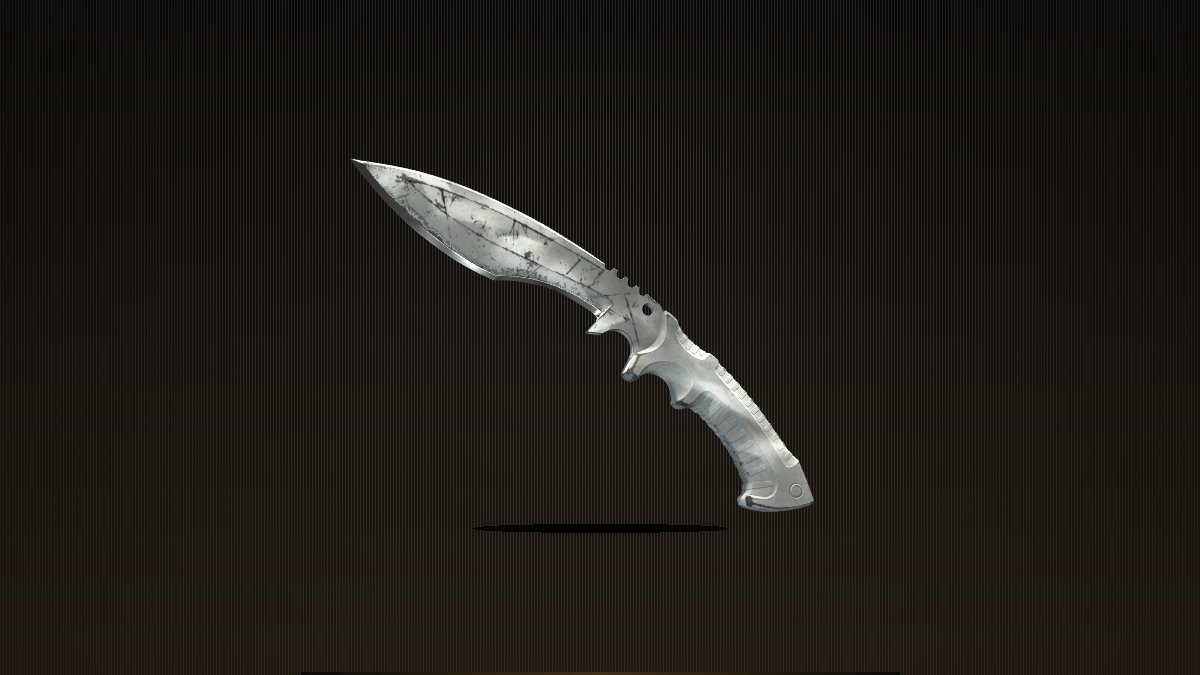 CS2 Knife Display