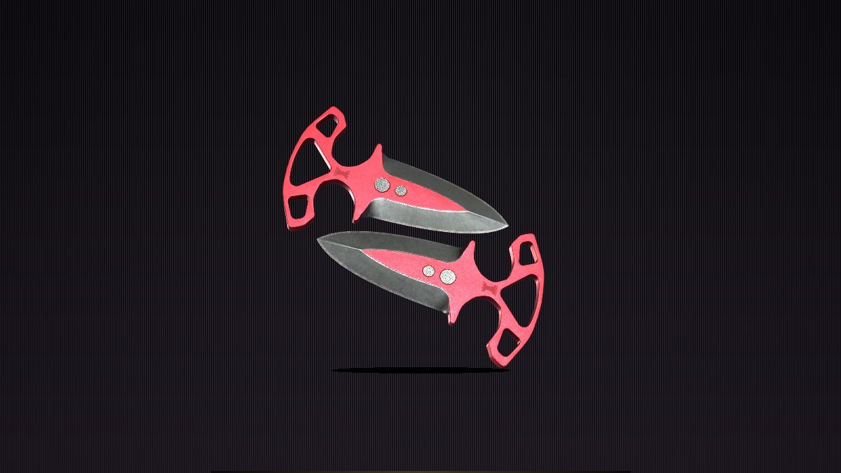 Premium CS2 Knife