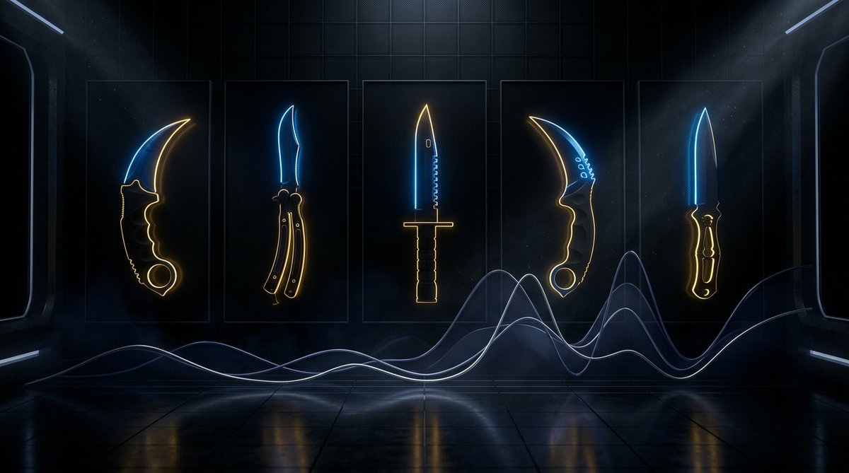 CS2 knife market analysis Summer 2026