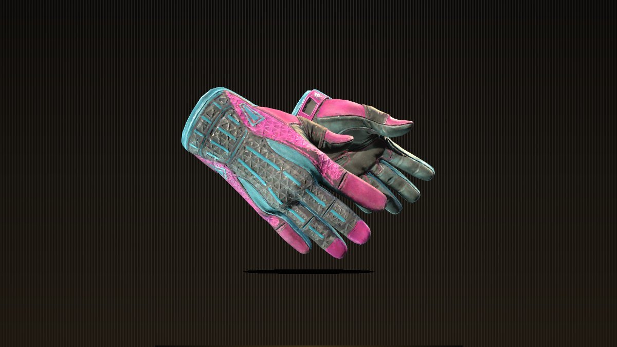 CS2 gloves — the first new glove set in over 1,900 days arrived via the Dead Hand Terminal