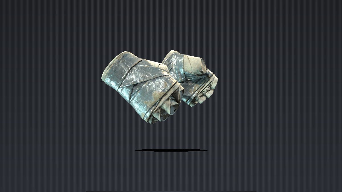 CS2 gloves market analysis