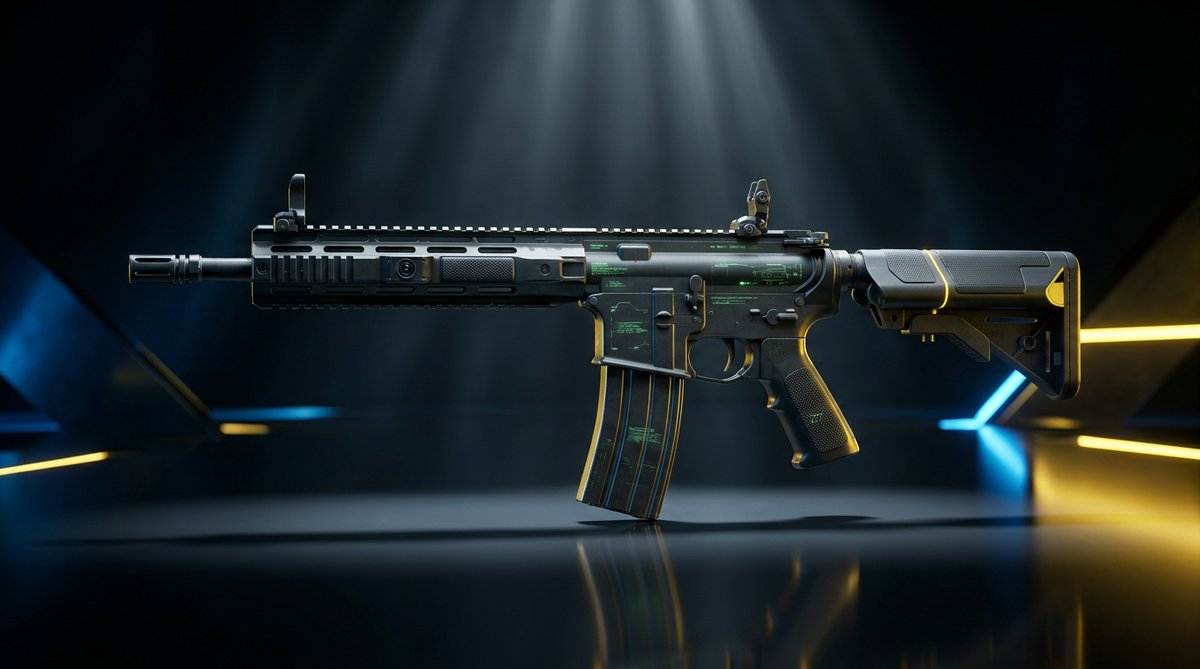 Spy Tech Collection CS2 skins