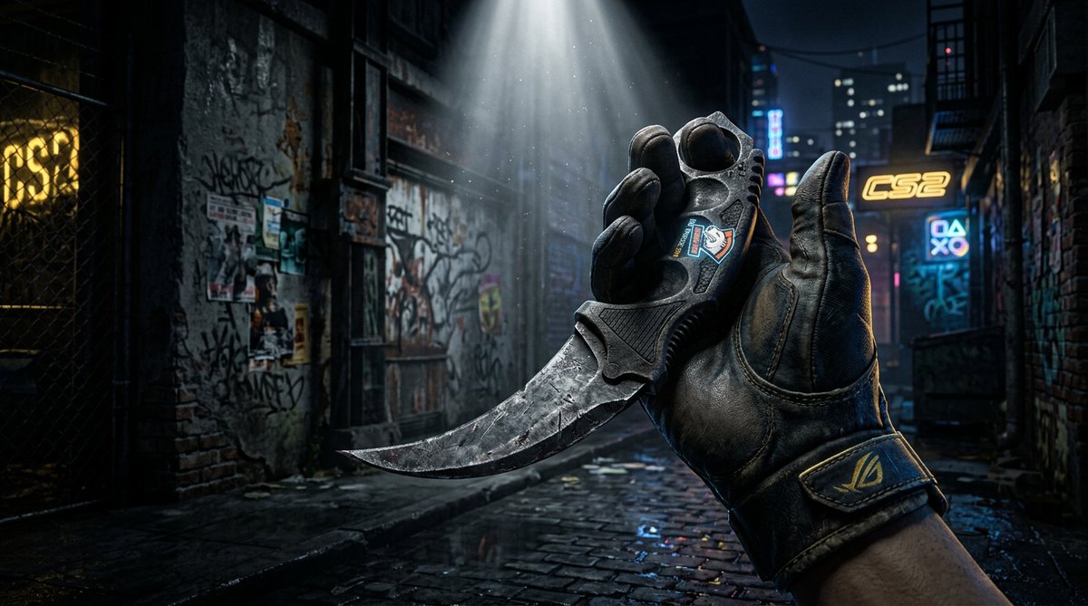 CS2 skin market volatility