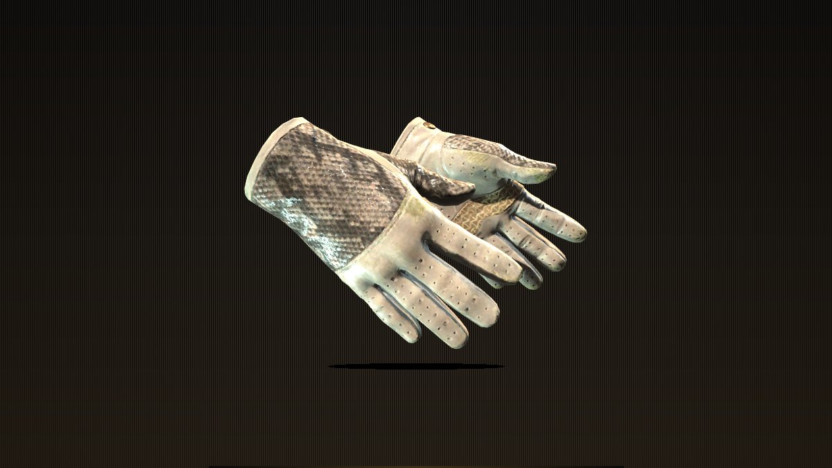 Driver Gloves King Snake