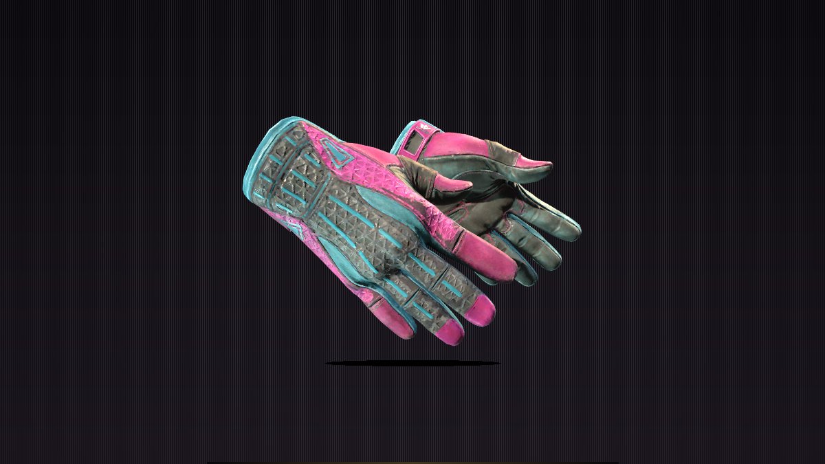 CS2 gloves