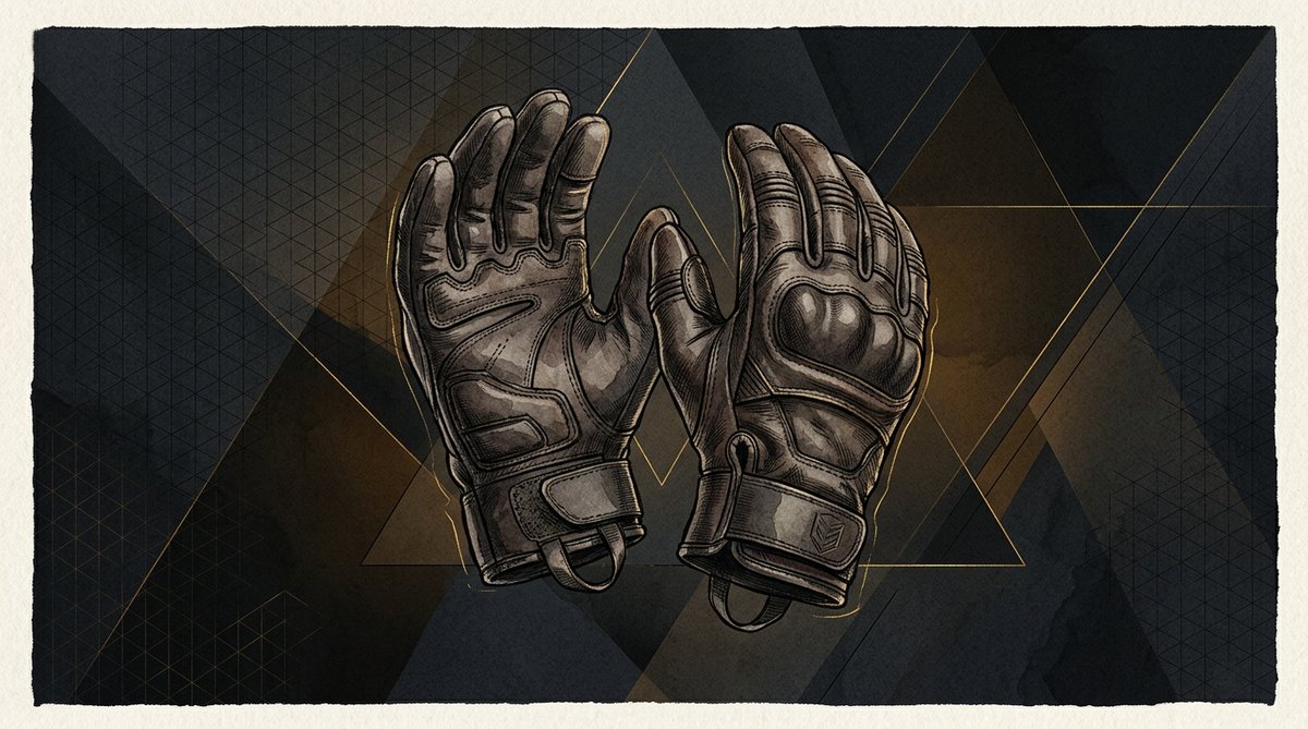 Dead Hand Terminal new CS2 gloves