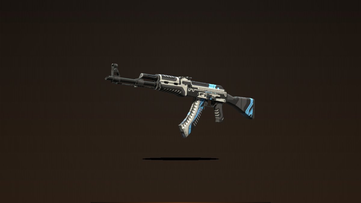AK-47 | Vulcan (Field-Tested)