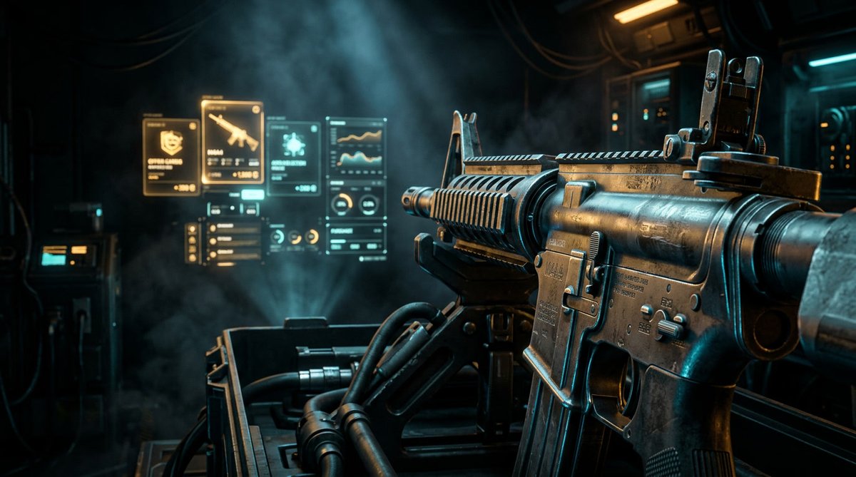 Genesis Uplink Terminal offer interface