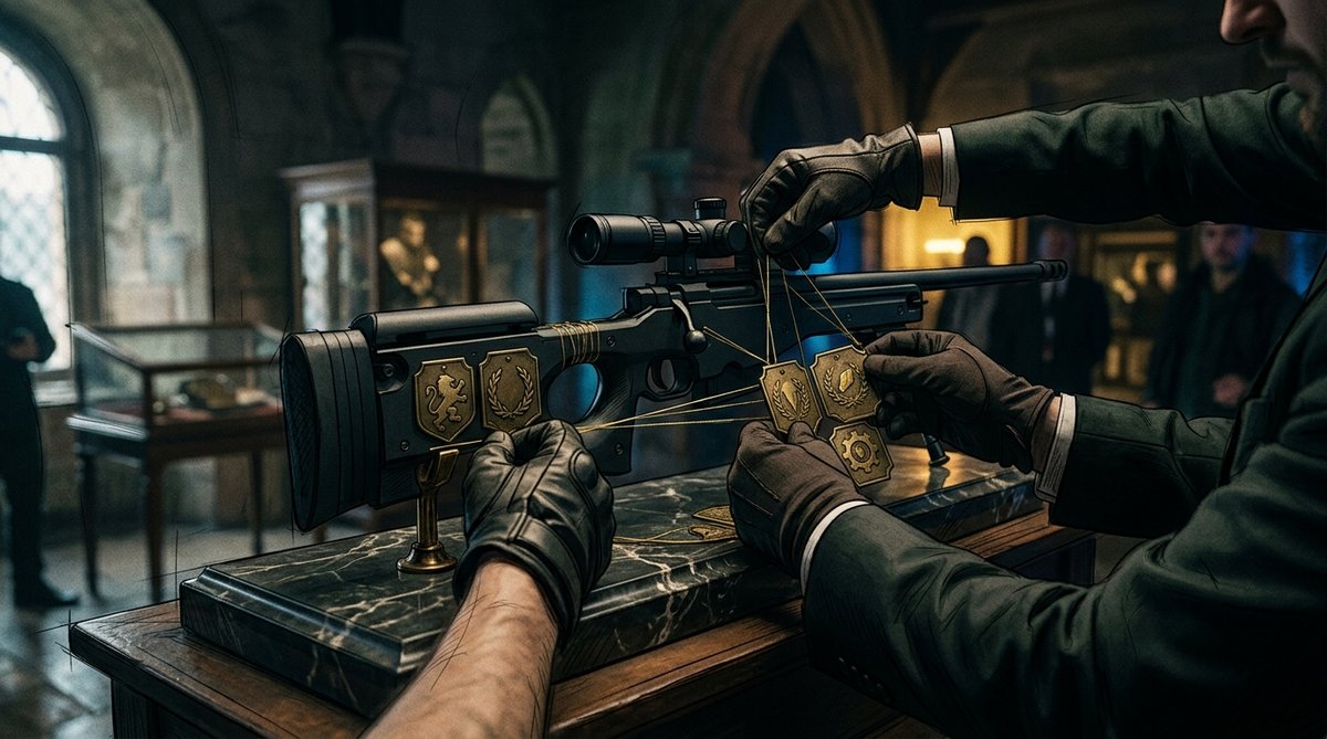 Souvenir CS2 skins repricing after the Cologne crafting update