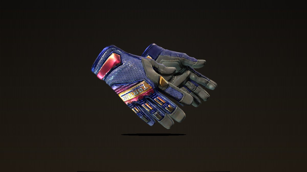 Specialist Gloves Fade