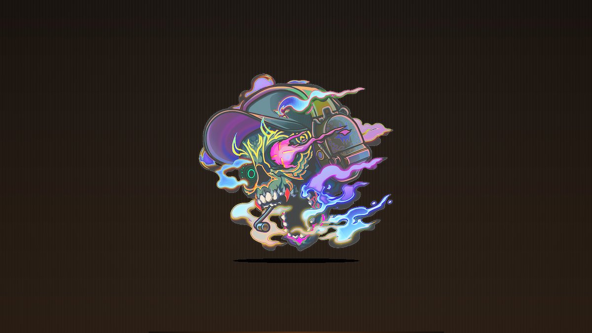 Sticker | Clavis (Holo)