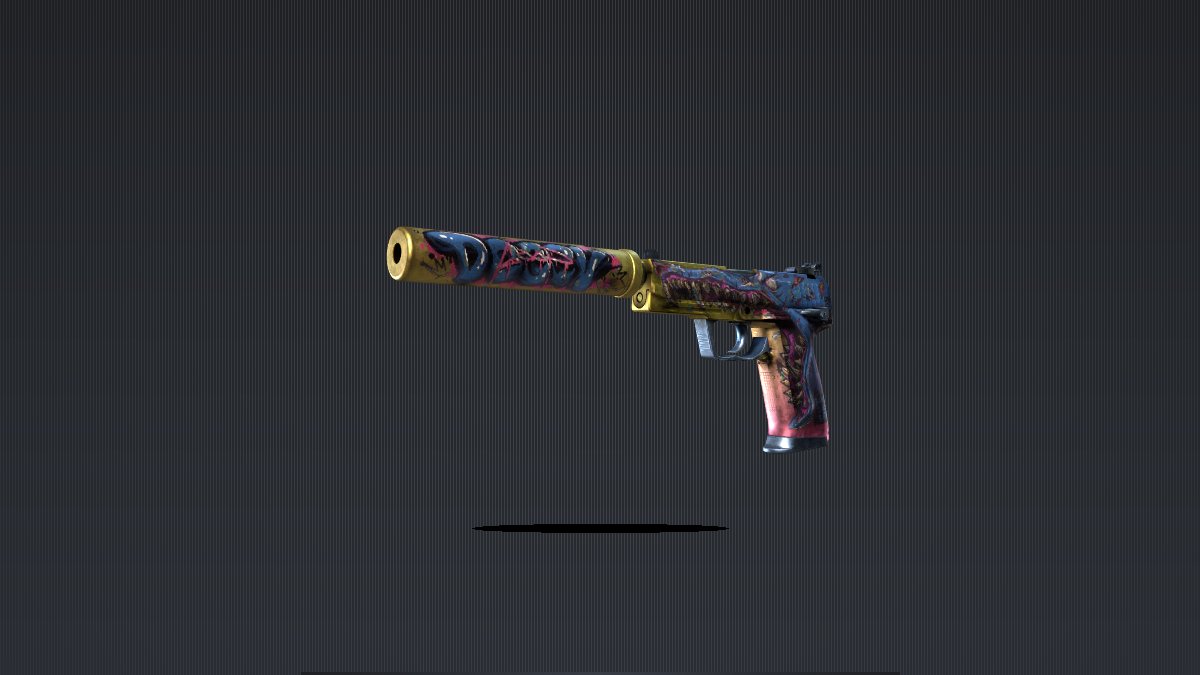 USP-S Jawbreaker on a minimal light background