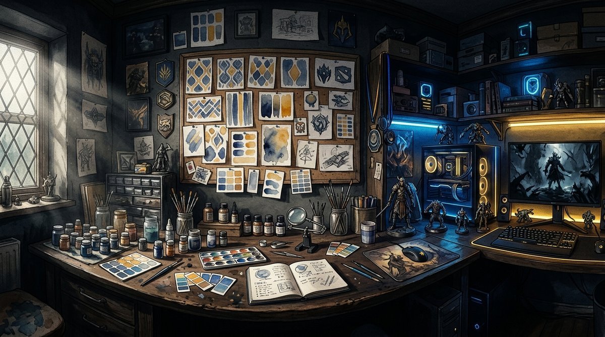 Hunting a CS2 Blue Gem Case Hardened