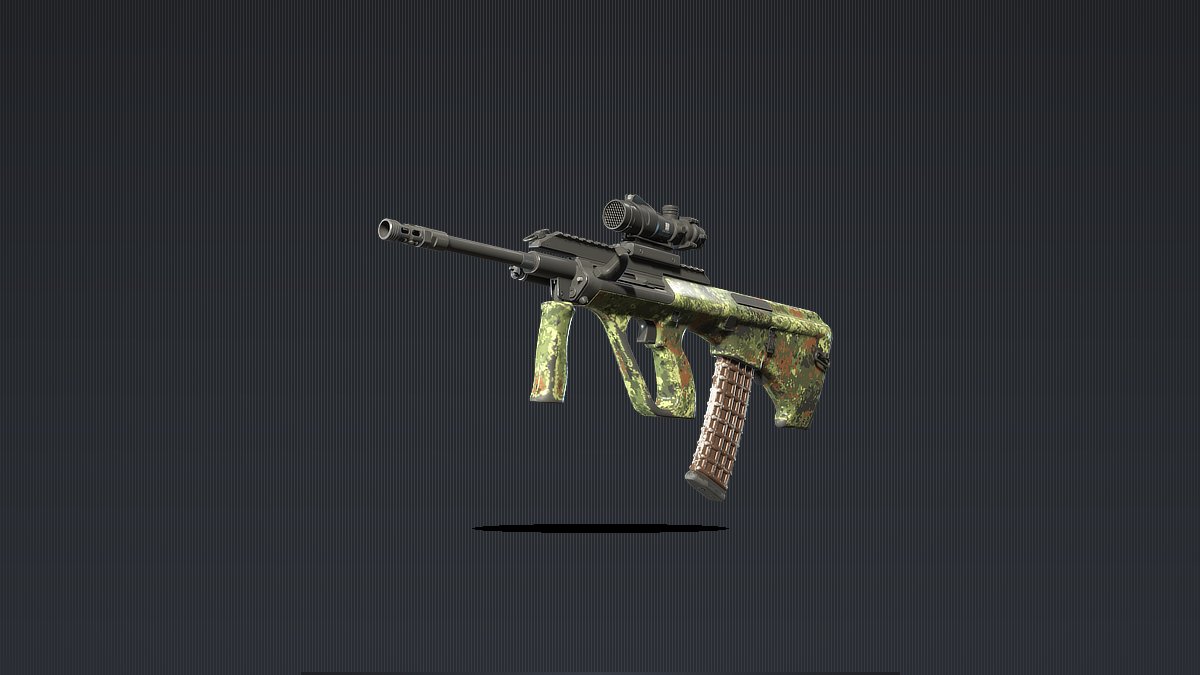 AUG | Commando Company (Field-Tested)