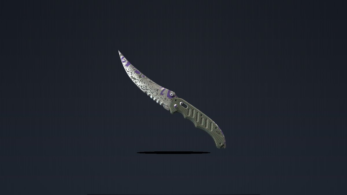 ★ Flip Knife | Freehand (Field-Tested)