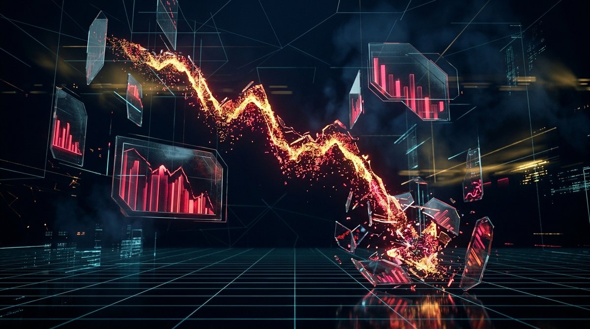 CS2 skin market index falling