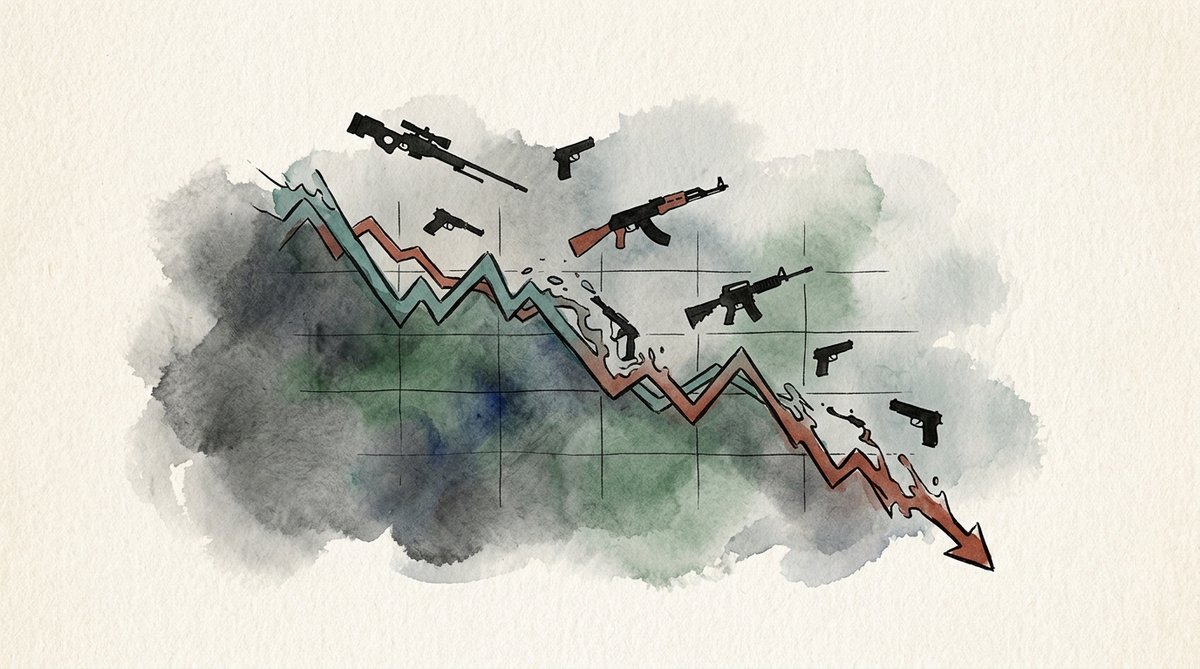 CS2 skin market index falling