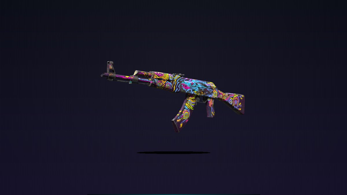 AK-47 Nightwish Field-Tested