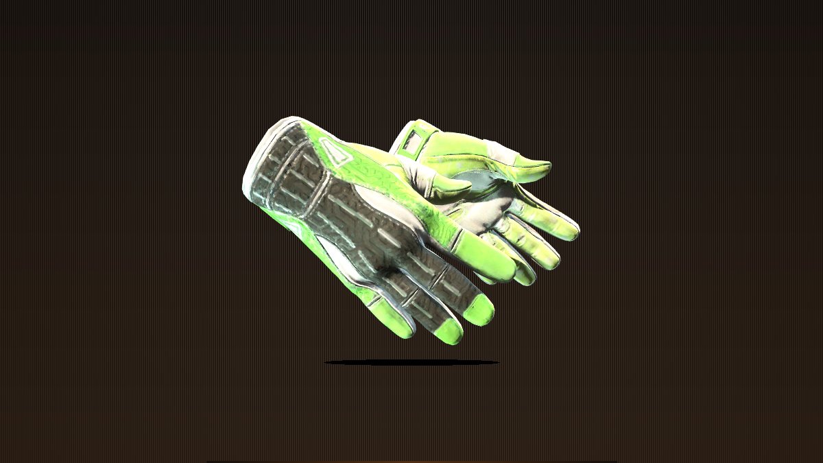 Sport Gloves Hedge Maze, Field Tested