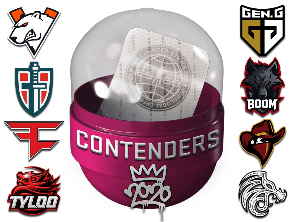 2020 RMR Contenders