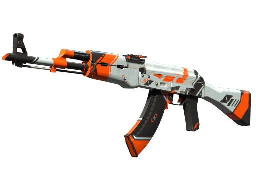 AK-47 | Asiimov CS2 skin