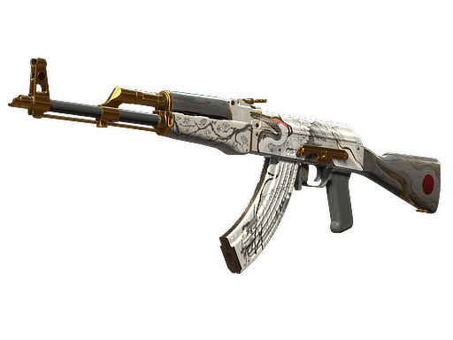 AK-47 | Crane Flight CS2 skin