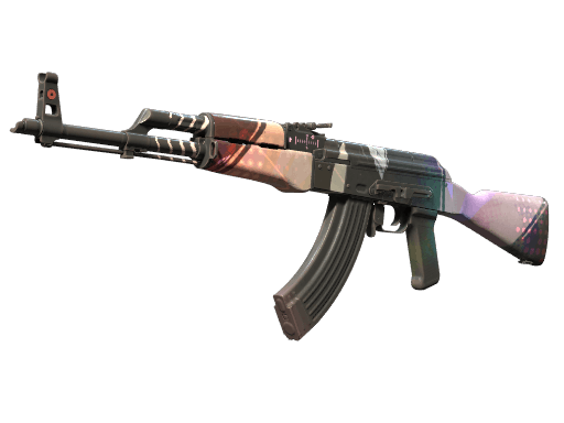 AK-47 | Crossfade CS2 skin