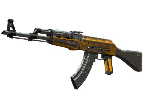 AK-47 | Fuel Injector CS2 skin