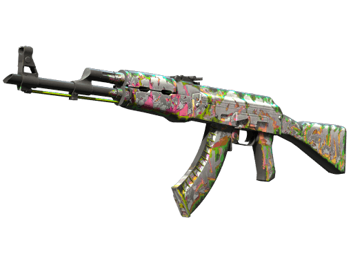 AK-47 | Head Shot CS2 skin