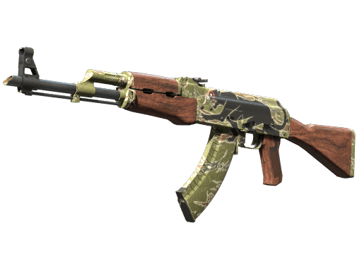 AK-47 | Jaguar CS2 skin