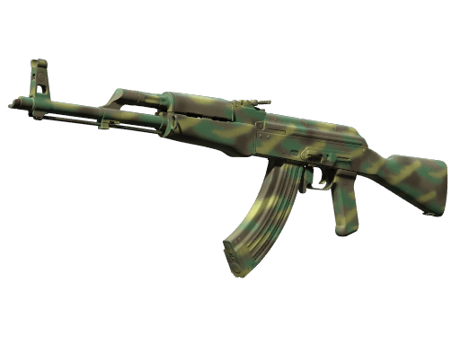 AK-47 | Jungle Spray CS2 skin