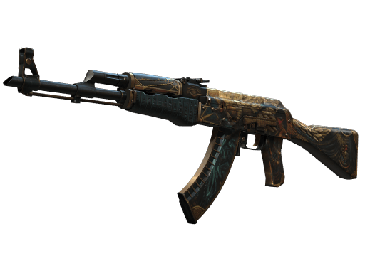 AK-47 | Legion of Anubis CS2 skin