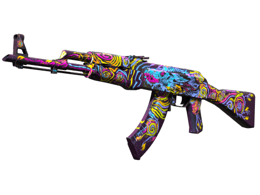 AK-47 | Nightwish CS2 skin