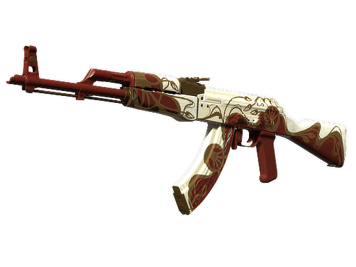 AK-47 | Nouveau Rouge CS2 skin