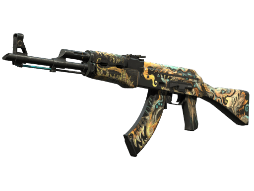 AK-47 | Phantom Disruptor CS2 skin