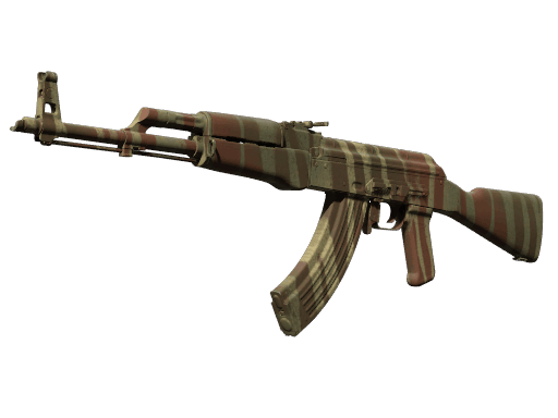 AK-47 | Predator CS2 skin
