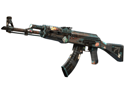AK-47 | Rat Rod CS2 skin
