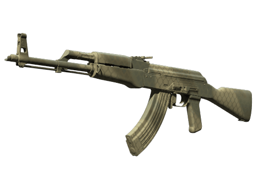 AK-47 | Safari Mesh CS2 skin