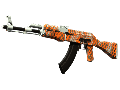 AK-47 | Safety Net CS2 skin