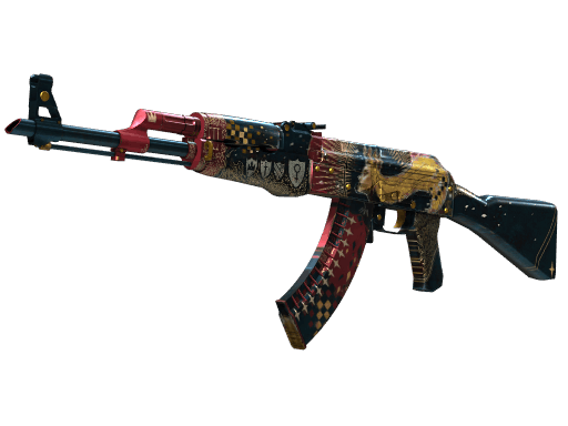 AK-47 | The Empress CS2 skin