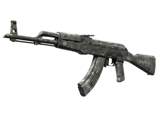 AK-47 | VariCamo Grey CS2 skin