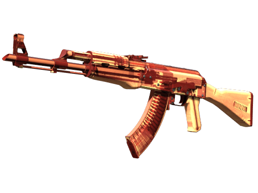 AK-47 | X-Ray CS2 skin