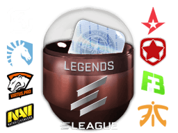 Atlanta 2017 Legends (Holo-Foil) high-resolution artwork