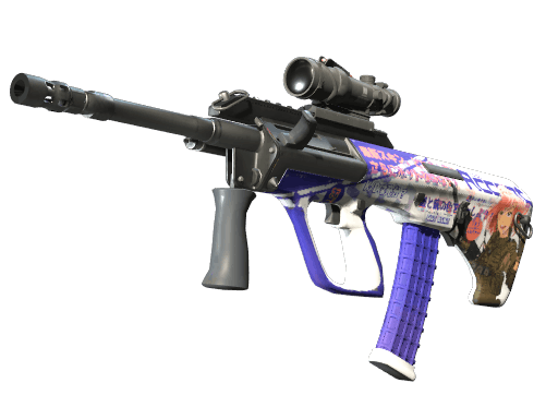 AUG | Akihabara Accept CS2 skin