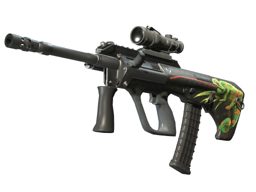 AUG | Chameleon CS2 skin