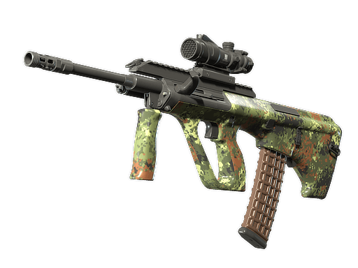AUG | Commando Company CS2 skin